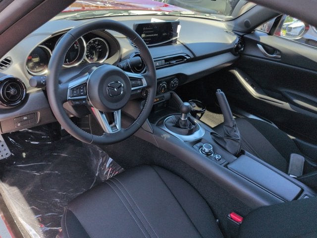 2026 Mazda Mazda MX-5 Miata Sport