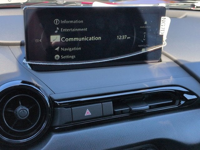 2026 Mazda Mazda MX-5 Miata Sport