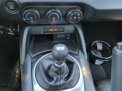 2026 Mazda Mazda MX-5 Miata Sport