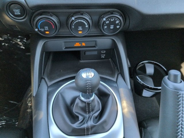 2026 Mazda Mazda MX-5 Miata Sport