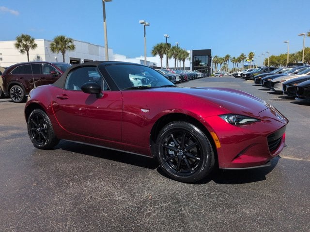 2026 Mazda Mazda MX-5 Miata Sport