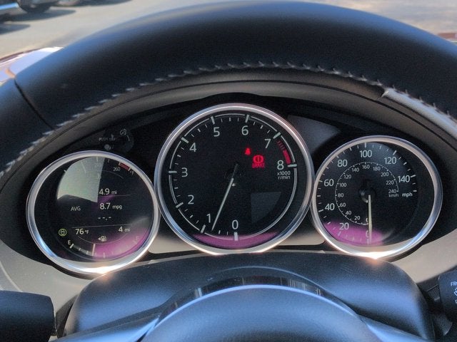 2026 Mazda Mazda MX-5 Miata Sport