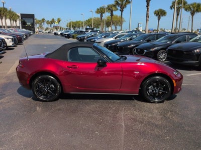 2026 Mazda Mazda MX-5 Miata Sport