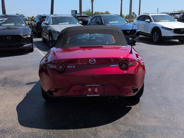 2026 Mazda Mazda MX-5 Miata Sport