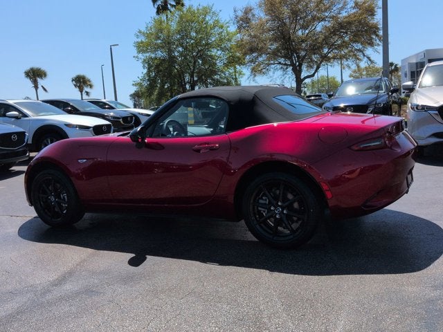 2026 Mazda Mazda MX-5 Miata Sport