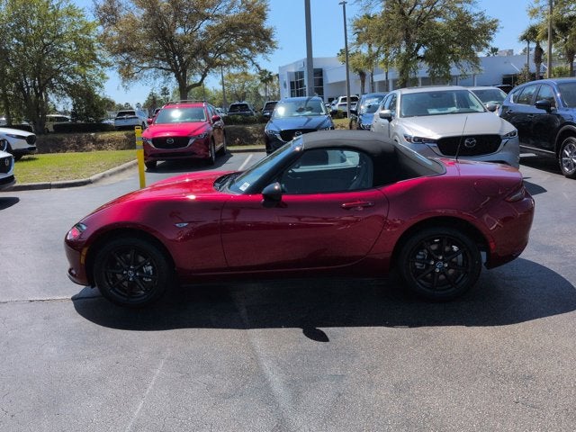 2026 Mazda Mazda MX-5 Miata Sport