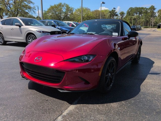 2026 Mazda Mazda MX-5 Miata Sport
