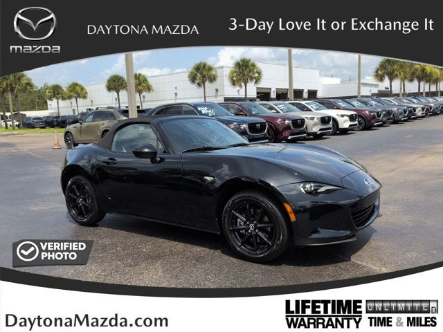 2026 Mazda Mazda MX-5 Miata Sport