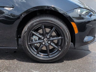 2026 Mazda Mazda MX-5 Miata Sport