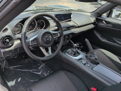 2026 Mazda Mazda MX-5 Miata Sport