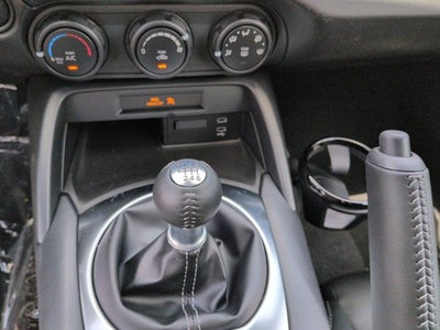 2026 Mazda Mazda MX-5 Miata Sport