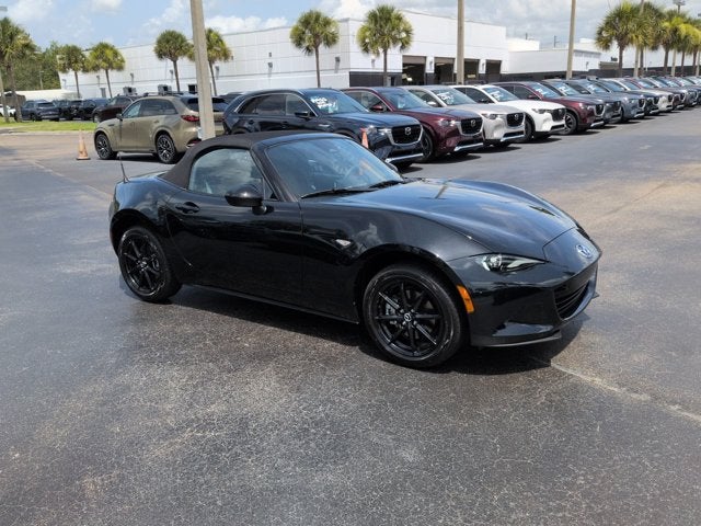 2026 Mazda Mazda MX-5 Miata Sport
