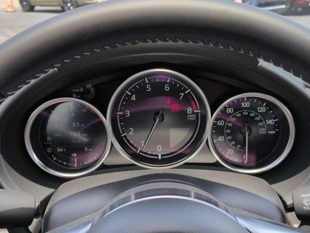 2026 Mazda Mazda MX-5 Miata Sport