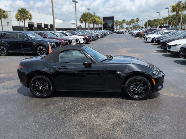 2026 Mazda Mazda MX-5 Miata Sport
