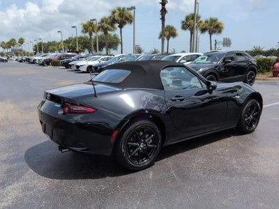 2026 Mazda Mazda MX-5 Miata Sport