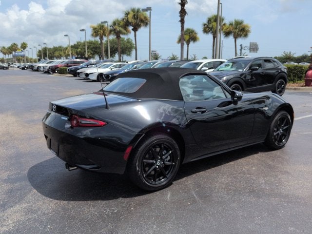 2026 Mazda Mazda MX-5 Miata Sport