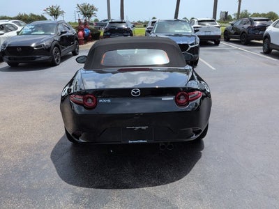 2026 Mazda Mazda MX-5 Miata Sport