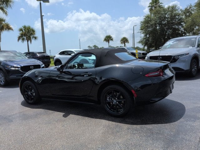 2026 Mazda Mazda MX-5 Miata Sport