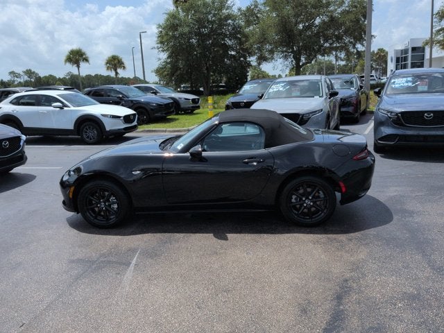 2026 Mazda Mazda MX-5 Miata Sport