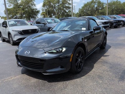 2026 Mazda Mazda MX-5 Miata Sport