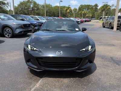 2026 Mazda Mazda MX-5 Miata Sport