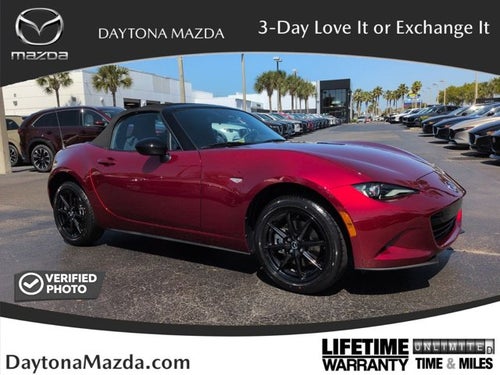 2026 Mazda Mazda MX-5 Miata Sport