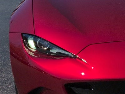 2026 Mazda Mazda MX-5 Miata Sport