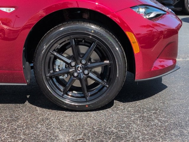 2026 Mazda Mazda MX-5 Miata Sport