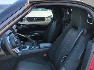 2026 Mazda Mazda MX-5 Miata Sport