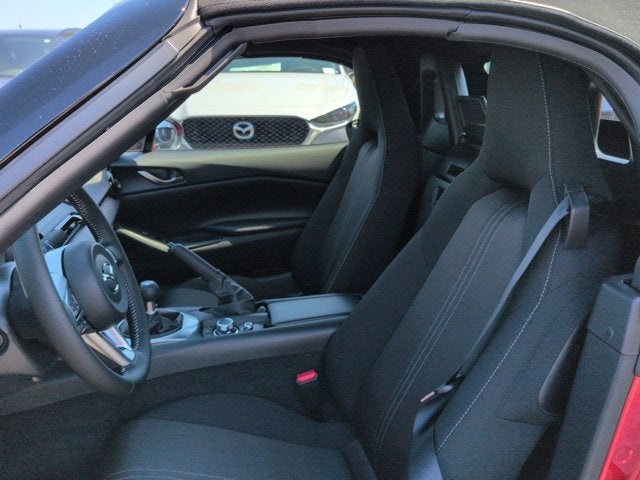 2026 Mazda Mazda MX-5 Miata Sport