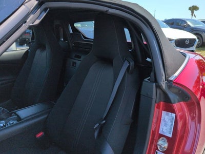 2026 Mazda Mazda MX-5 Miata Sport