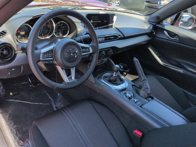 2026 Mazda Mazda MX-5 Miata Sport