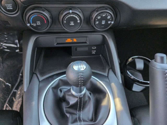 2026 Mazda Mazda MX-5 Miata Sport