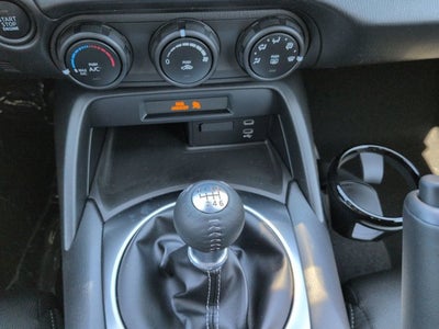 2026 Mazda Mazda MX-5 Miata Sport