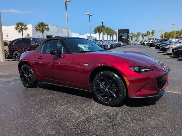 2026 Mazda Mazda MX-5 Miata Sport