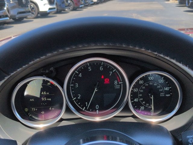 2026 Mazda Mazda MX-5 Miata Sport