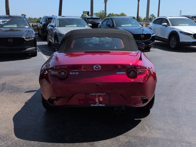 2026 Mazda Mazda MX-5 Miata Sport