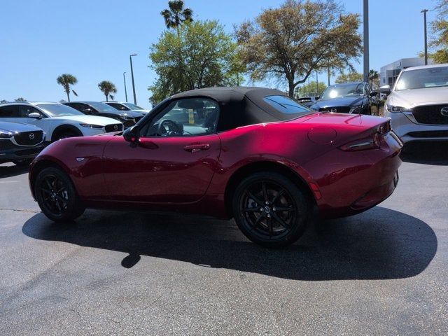 2026 Mazda Mazda MX-5 Miata Sport