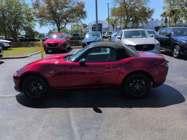2026 Mazda Mazda MX-5 Miata Sport