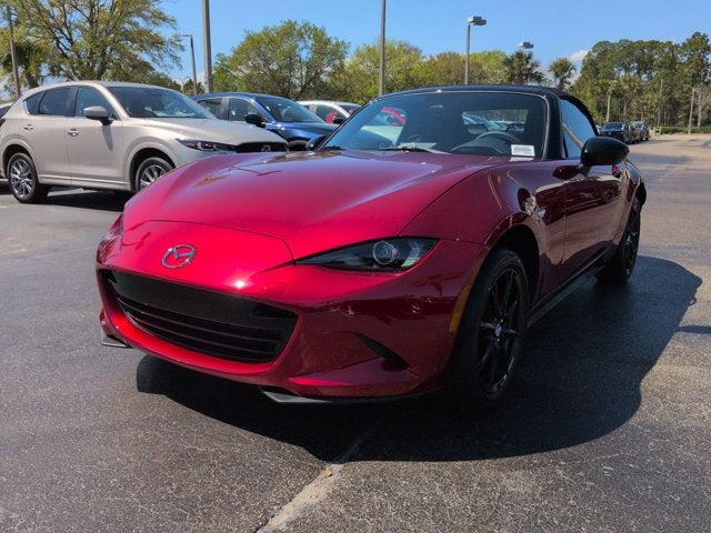 2026 Mazda Mazda MX-5 Miata Sport