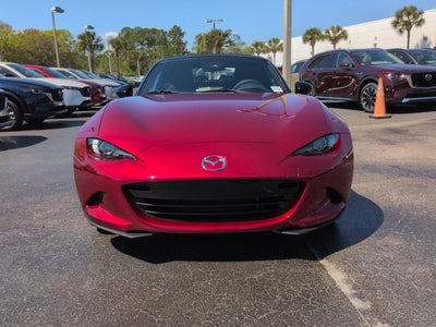2026 Mazda Mazda MX-5 Miata Sport