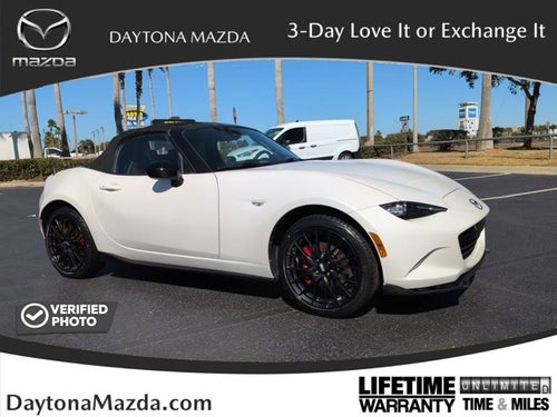 2023 Mazda Mazda MX-5 Miata Club