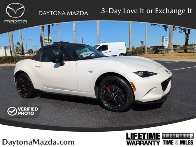 2023 Mazda Mazda MX-5 Miata Club