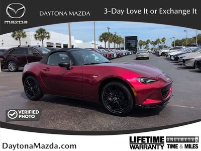 2026 Mazda Mazda MX-5 Miata Club