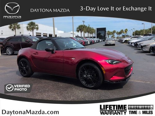 2026 Mazda Mazda MX-5 Miata Club
