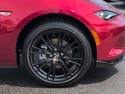 2026 Mazda Mazda MX-5 Miata Club