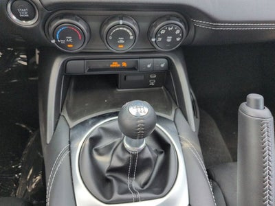 2026 Mazda Mazda MX-5 Miata Club