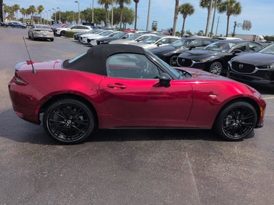 2026 Mazda Mazda MX-5 Miata Club