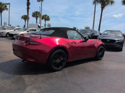 2026 Mazda Mazda MX-5 Miata Club