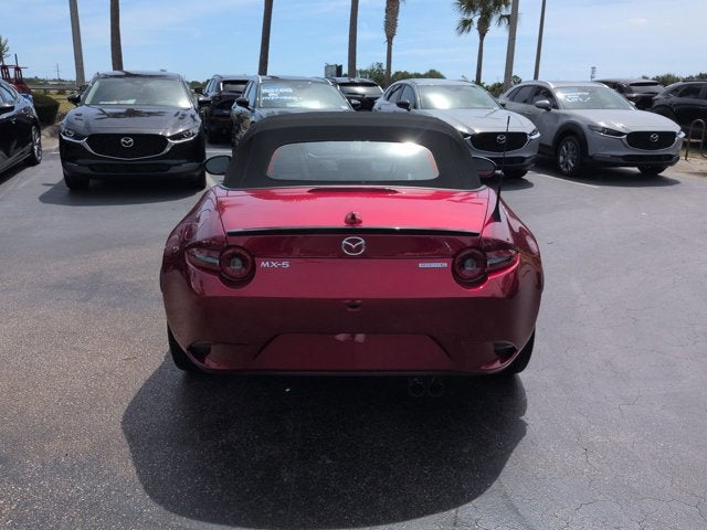 2026 Mazda Mazda MX-5 Miata Club